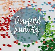 La broderie diamant comment ça marche ?