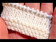 Tuto TRICOT débutant : Monter les mailles, point endroit, point envers ✨ Marion Blush