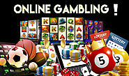 Difference Type of Online Gambling Games In The World