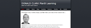 Donald Clark planB learning