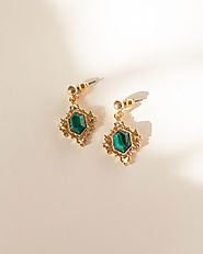 Diamond Earrings
