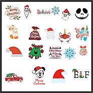Christmas Vector Files | Christmas Vector Icons, Transparent PNG Logo, Stock Images, Graphic Arts Design