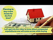 Hidden Costs That Surprise First-Time Home Buyers