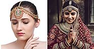 Best Online Shops To Buy Mathapatti For A Glamorous Bridal Look!
