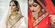 Exquisite Vintage Nath Designs For Eye-Catchy Bridal Looks