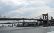 http://en.wikipedia.org/wiki/Brooklyn_Bridge