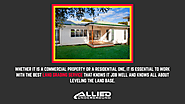 • Whether it is a commercial property or a residential one, it is essential to work with the best land grading servic...