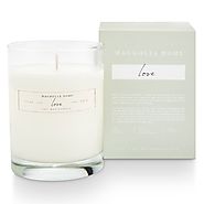 Magnolia Home Love Candle