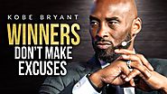 THE MINDSET OF A WINNER | Kobe Bryant Champions Advice