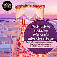How To Plan The Perfect Destination Wedding In Goa | Wedding Planners
