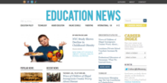 Web's #1 Source for K12 and Higher Education News and Commentary - EducationNews.org