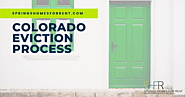 Colorado Eviction Process