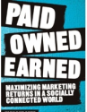 Paid Owned Earned by Nick Burcher