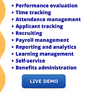 HR Management Software System in Singapore