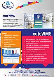 Warehouse Management System Software