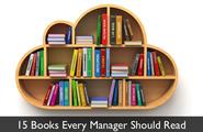 15 Books Every Manager Should Read