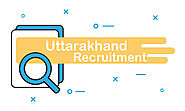 Uttarakhand Govt Recruitment 2020 » www.Highonstudy.com