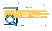 Meghalaya Govt Recruitment 2020 » www.Highonstudy.com