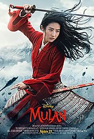Mulan (2020) Torrent Download - DocTorrent