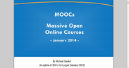 MOOCs: Massive Open Online Courses. European University Association Occasional Paper. An update on developments in fi...