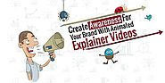 Increase Brand Awareness with Animated Explainer Videos