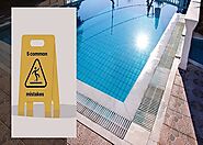 5 Mistakes You Must Avoid With Swimming Pool Designs