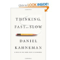 Thinking, Fast and Slow: Daniel Kahneman