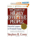 The 7 Habits of Highly Effective People: Stephen R. Covey