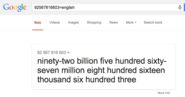 Check Out These Awesome Google Features You Probably Didn't Know Existed