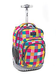 Best-Rated Large Rolling Backpacks for College Students with Laptops On Sale - Reviews 2016