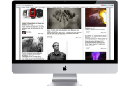 Easily Curate Cool Customized Web Magazines