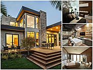 Déco maison contemporaine en 50 idées intéressantes