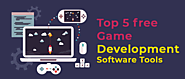 Website at https://www.appsmaventech.com/blog/Top-5-Free-Game-Development-Software-Tools