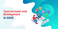 Tools for Front-end Development in 2020
