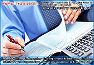 Tax Return Preparation and Filing in Kent in White Center, WA, Office: 1253 333 1717 Cell: 206 444 4407 http://www.vp...