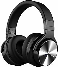 79.99$-COWIN E7 Pro Active Noise-Canceling Bluetooth Headphones with Microphone
