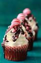 Peppermint Mocha Cupcakes | Bakers Royale