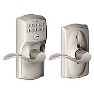 Key-Less Entry Lock System