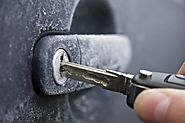 Automotive Frozen Lock Solutions