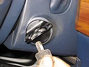 Automotive Broken Key Extraction
