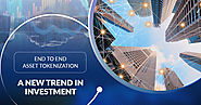 Asset Tokenization - The Emerging Trend in Investment Strategies
