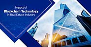 Impact of Blockchain in Real Estate Ico