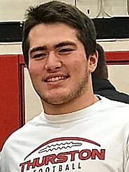 Jake Riley 6-0 210 LB Thurston (OR)