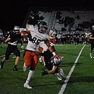 London Smalley 6-1 175 WR Westview