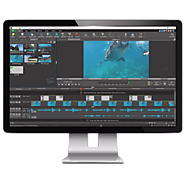 Video Editing Software. Free Download. Easy Movie Editor.