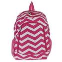 Best Pink Chevron Backpack. Powered by RebelMouse