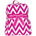 Best Pink Chevron Backpack for Girls