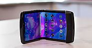 A Motorola Razr’s screen is reportedly peeling right on the fold - The Verge