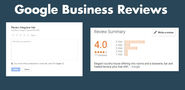 Direct Link to your Google Business Review Page for Customers - Online Ownership
