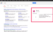 Google Plus Knowledge Infopanel Changes - Google Plus Business Pages